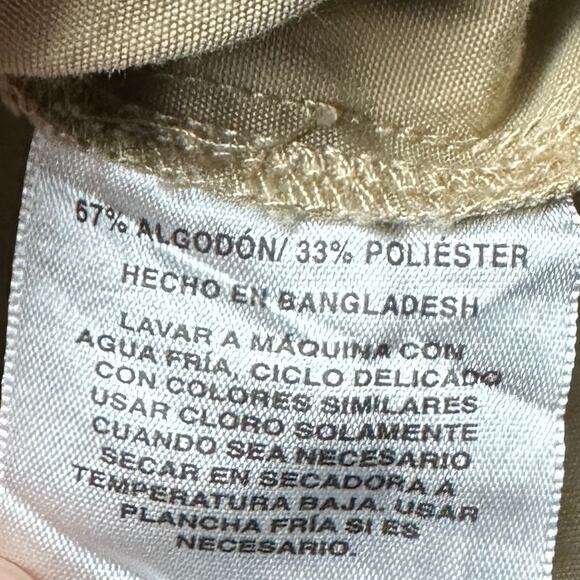 Boy Scouts of America BSA Uniform Shirt Mens Small 859 Patches Short Sleeve - Picture 7 of 11